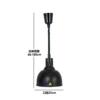 Type F (black)-with light bulb