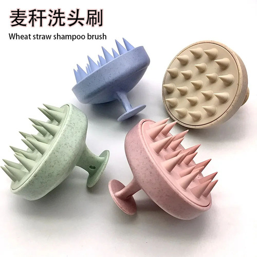 Hair brush, massage hair washer, hair magic comb, cushion hair brush, shampoo brush, scalp cleaner