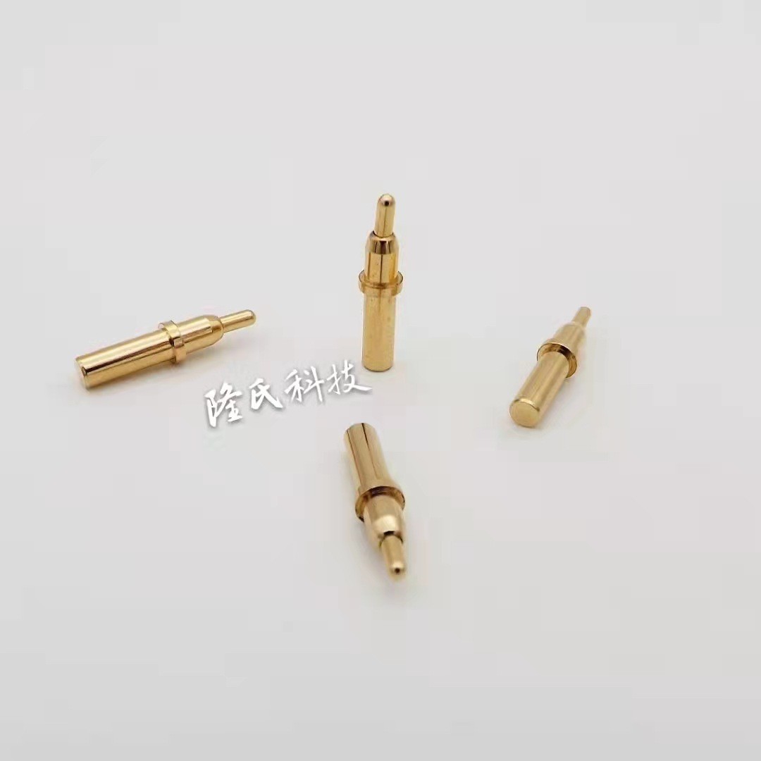 SMT贴片式 天线顶针 接地探针 弹针 pogopin弹簧针厂家