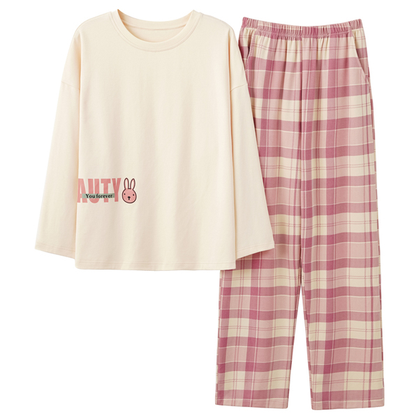 Autumn cartoon Japanese pijama