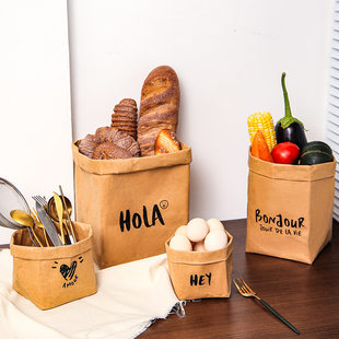 (Wholesale), leather storage bag, storage box, big waterproof flowerpot, washable, increased thickness