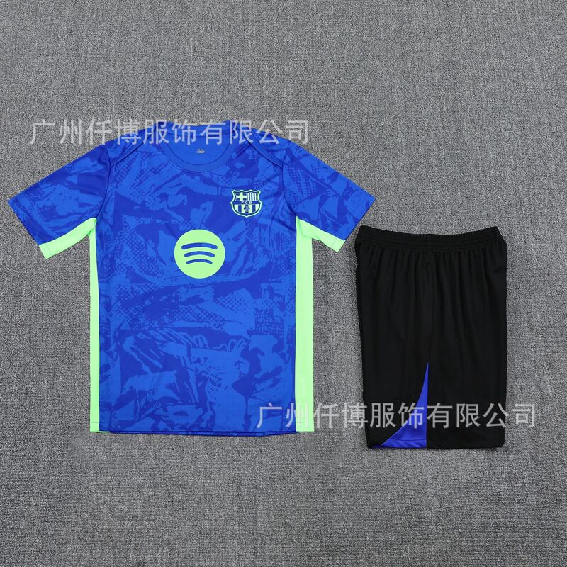 ファン版サッカー服トレーニング服セット2526バイエルン国米ブラジルマンチェスター・ユナイテッド皇馬チェルシーバッセユニフォーム|undefined