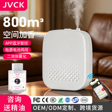 定制酒店大堂商用扩香机可印logo香薰机洗手间挂壁香氛自动喷香机