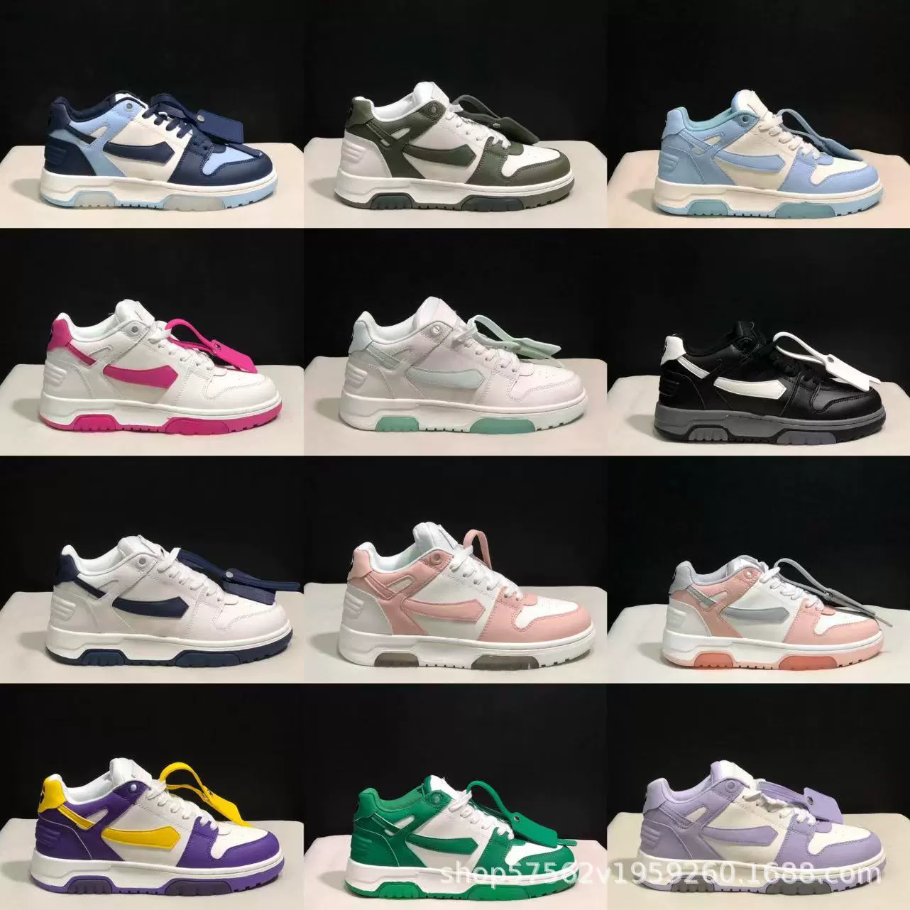 Чистые оригинальные туфли Arrow OFF, мужская обувь, спортивная обувь, черно-белые туфли с пандой, повседневные кроссовки OW с низким верхом, БЕЛЫЕ маленькие белые туфли для женщин