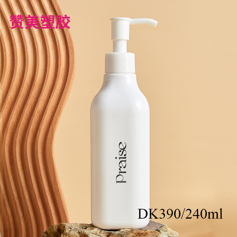 240ml PET injection molding skin care lo...