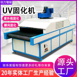 固化机小型uv光固化机丝印油墨金属印刷紫外线固化炉流水线固化机