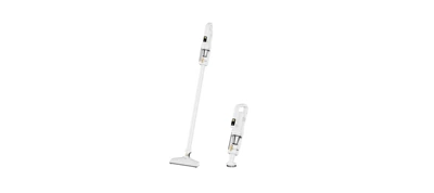 Wireless handheld vacuum cleaner for home and car use, rechargeable, with strong suction and integrated blowing function, portable dust remover (Tozsoranlar) - add-a-long-floor-mop
