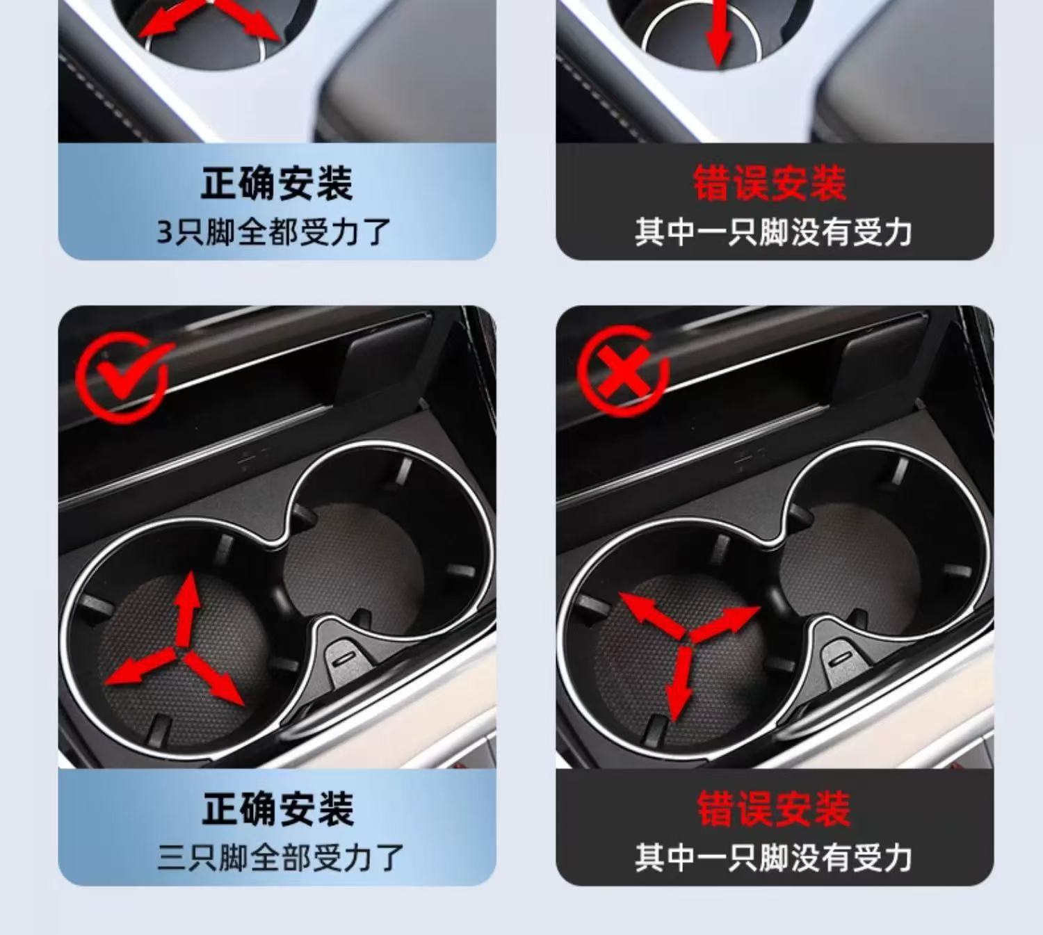 Car-Mounted Front-Row Floating Small Table, Co-Pilot Small Bar, Writing Board, Laptop Office Study Desk