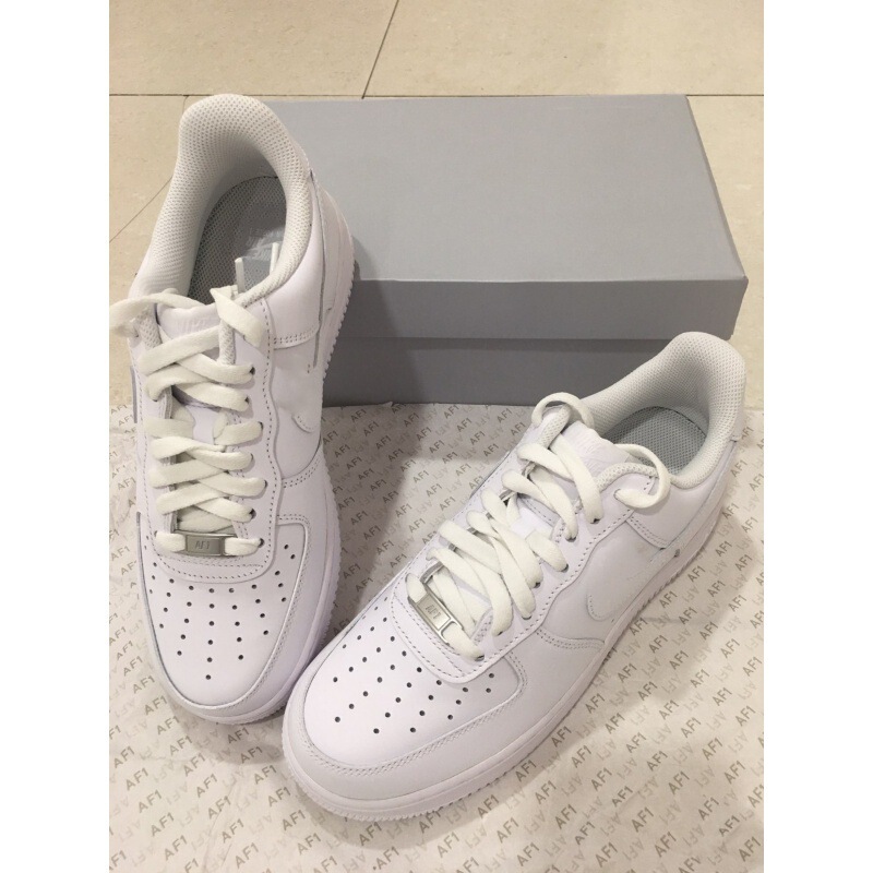 莆田産スーパーファイバーレザーAF1エアフォースワン純白万能定番男女兼用カップルカジュアルシューズ直送|undefined