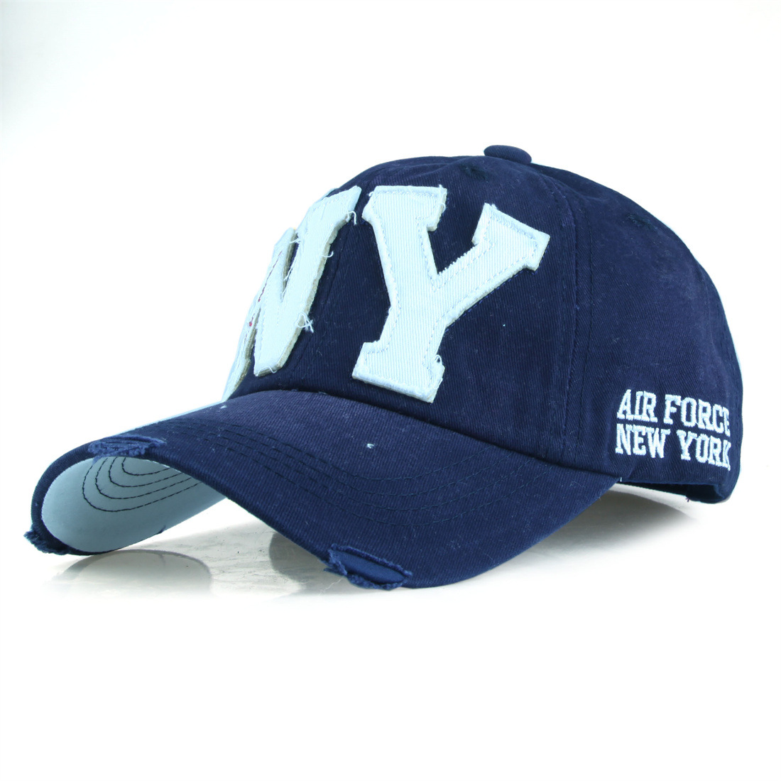 Sky Blue Baseball Cap