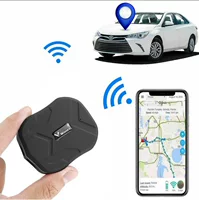 Трансграничный 2GTK905 1500 мАч GPS-локатор в режиме реального времени автомобиль для пожилых детей анти-потерянное устройство без установки завод