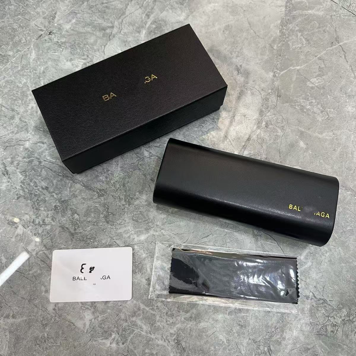 Mayorista de marca de alta calidad Xiaoxiang caja de gafas de sol conjunto completo de moda caja de embalaje de gafas de sol alta calidad