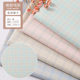 Factory supply cotton yarn-dyed plaid shirt fabric fashion women's uniform dress casual clothing fabric