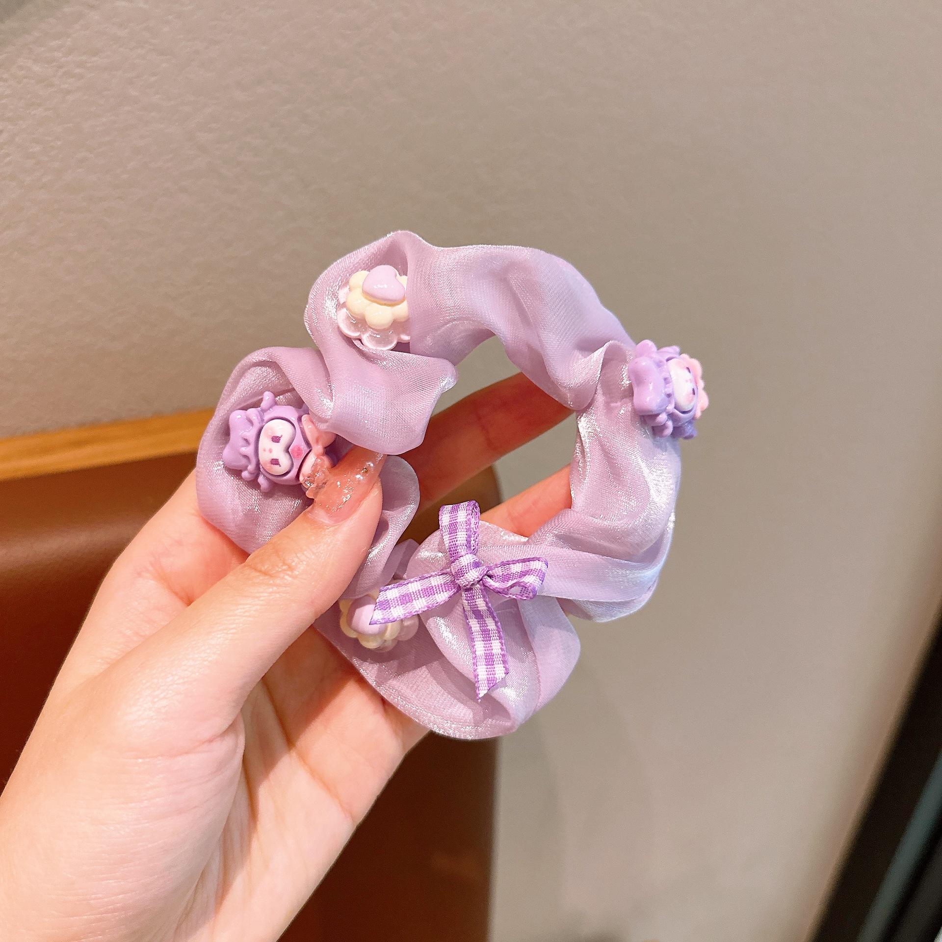 2 # Flor de doble capa