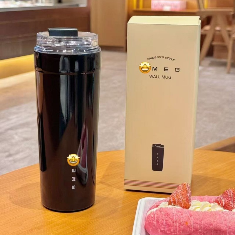 现货斯M格家316食品级不锈钢随行杯ins网红咖啡杯保冷保温杯|undefined