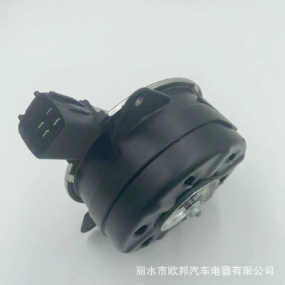 Auto Parts Radiator – Fan
