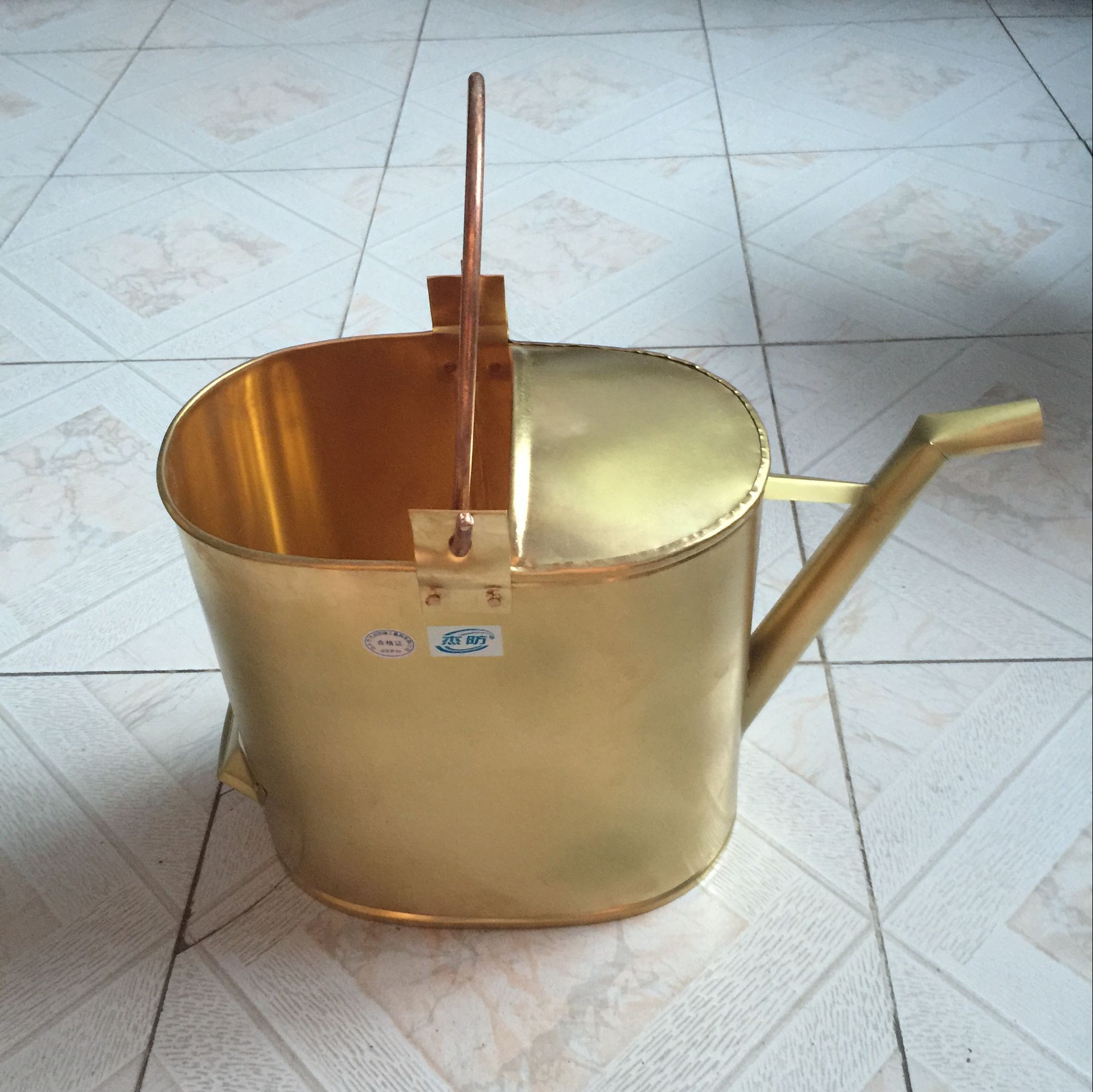 供应防爆油壶 防爆加油桶  防爆长嘴加油桶10升 杰防牌