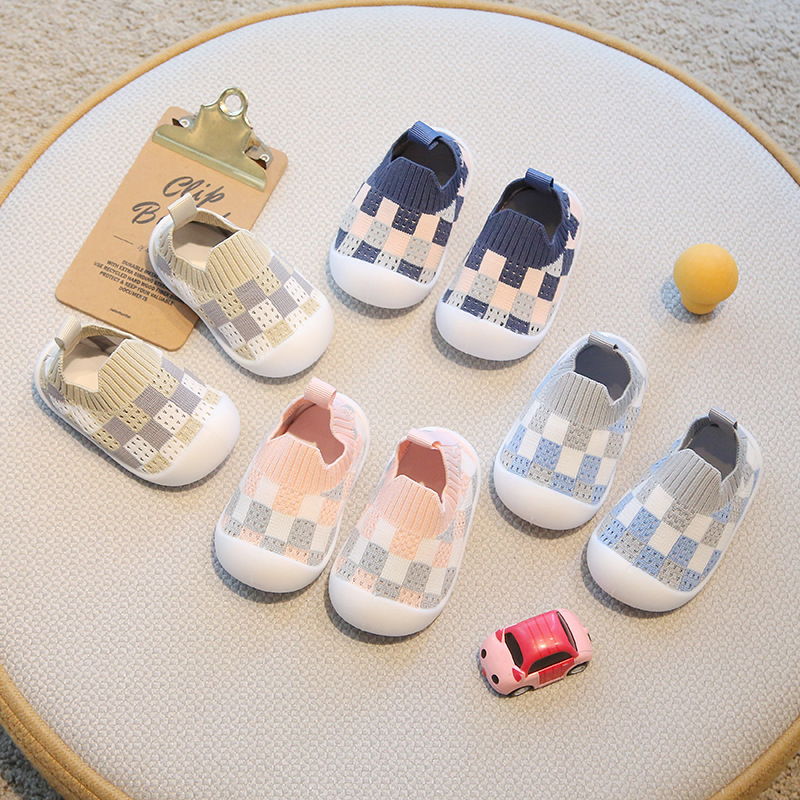 Baby Toddler Shoes, Spring and Autumn Models, Soft-Soled, Non-Slip, for 6 Months to 3 Years Old, Boys and Girls, Breathable, Anti-Kick, Outdoor Shoes Baby Toddler Shoes, Spring and Autumn Models, Soft-Soled, Non-Slip, for 6 Months to 3 Years Old, Boys and Girls, Breathable, Anti-Kick, Outdoor Shoes