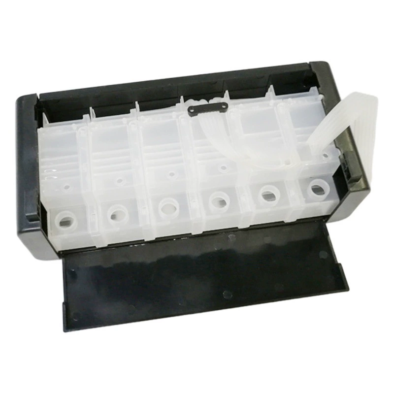 Подходит для принтера EPP Canon HP пустой внешней бутылки непрерывной подачи 6-цветного чернильного картриджа Система непрерывной подачи чернил