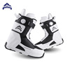 LENSOYOO Ski boots BOA men and women Ski Snowshoes Boots Veneer Ski boots