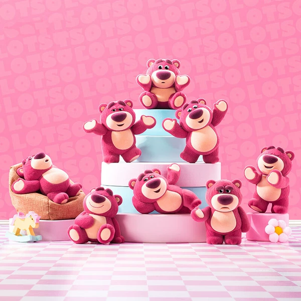 P-214 Strawberry Bear Generation 8