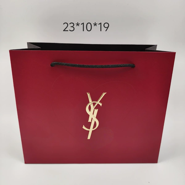 Holy red middle bag 23*10*19