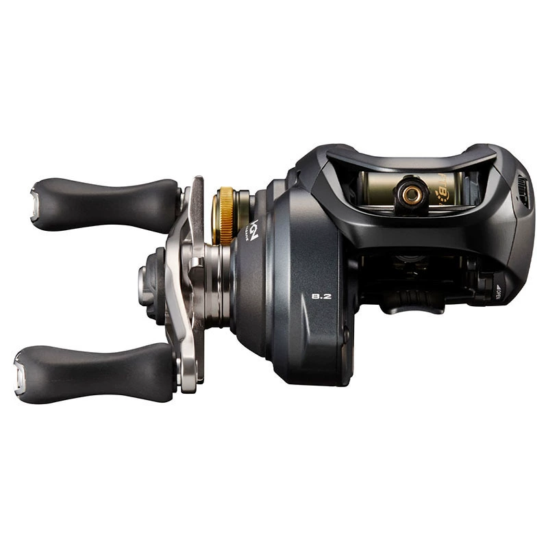 SHIMANO 21 New Curado BFS XG Curado микро-водяные капли