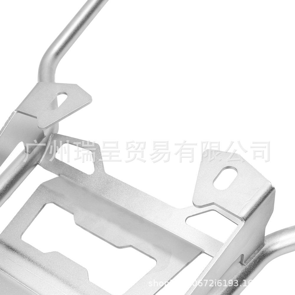 Suitable for Bmw F750Gs F850Gs/Adv Tail Rack Side Rack Luggage Rack Side Box Three-Box Bracket