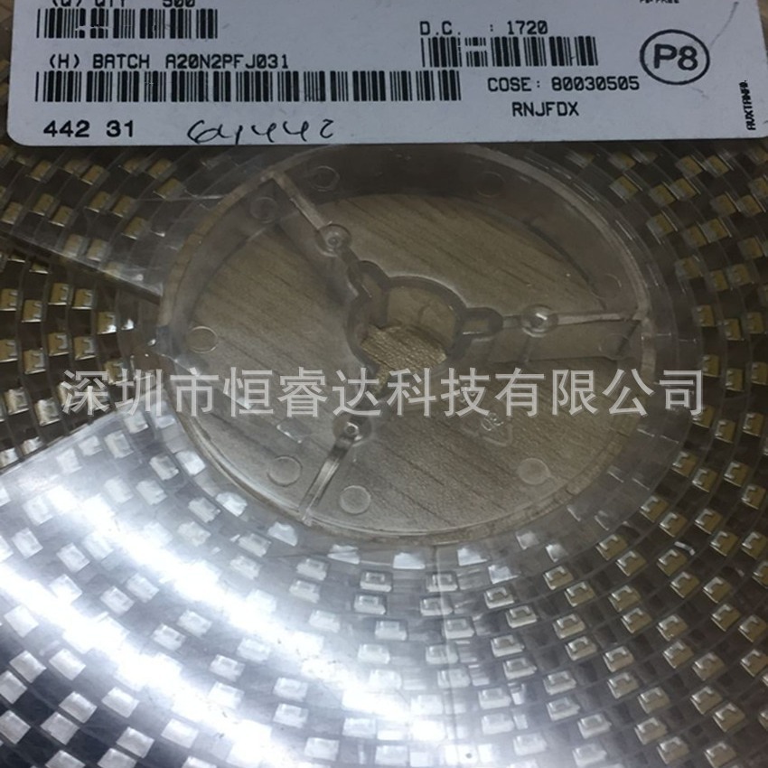 全新原装 贴片钽电容TAJC686K010RNJ 68UF 10V C型 6032 2312