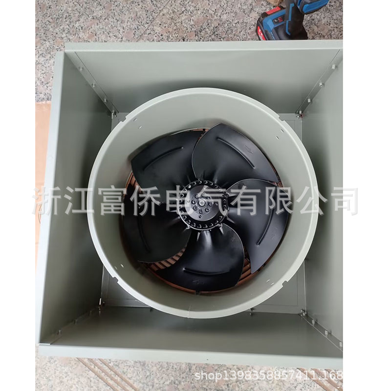 轴流风机YWF(K)4D550-Z