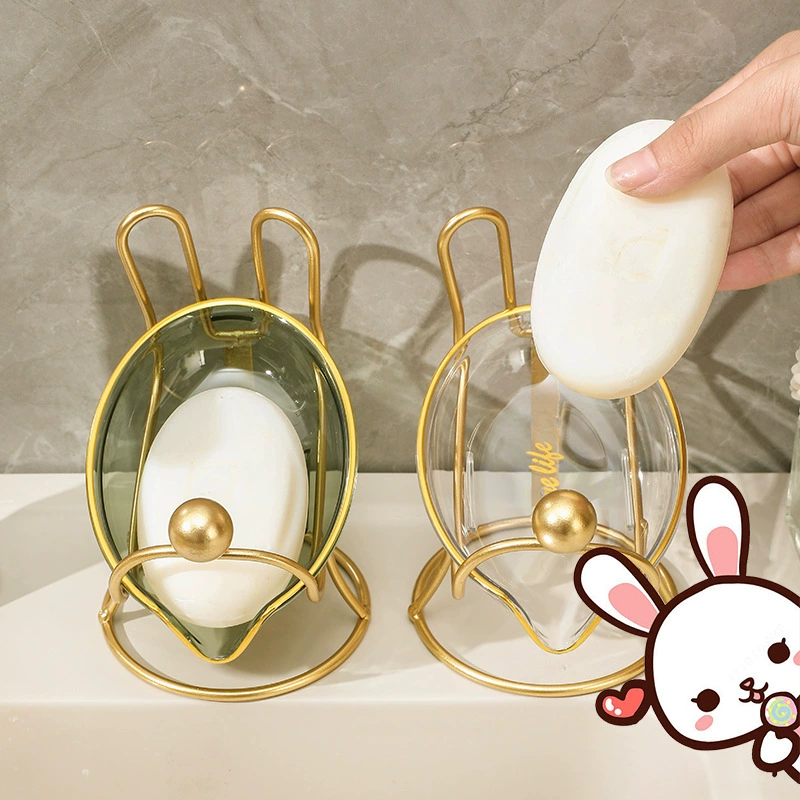 Soap holder, elite drying rack, storage system, light luxury style