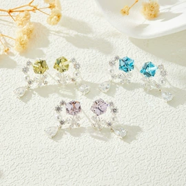 胸针;戒指;耳钉