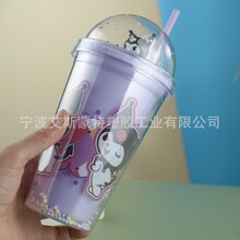 450ml΢�����������ܱ����⿨ͨ˫������������ѧ��������Ʒ��