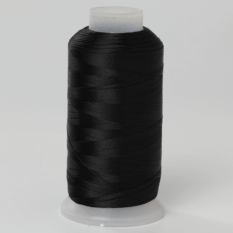 Нитки для вышивания 108D/2 полиэстер- viscose, OEKO-TEX сертифицировано, цвета швейной машины высокой скорости