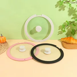 揉面垫;蛋糕模;锅盖