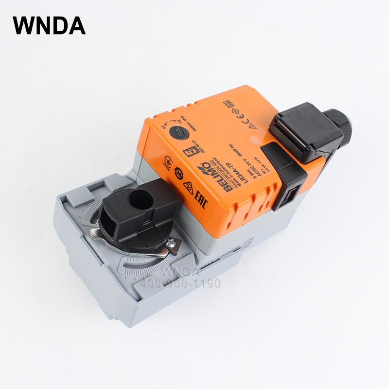 BELIMO����ıLR24A-TP�򷧿����� 5Nm�綯����ִ����