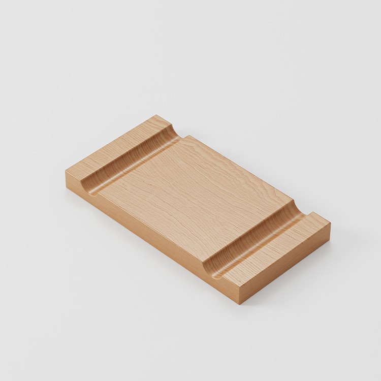 Hoyo de madera sólida Hoyo accesorios de tablero de estante general gancho de fósforo agujero redondo palo de madera laminado partición de madera