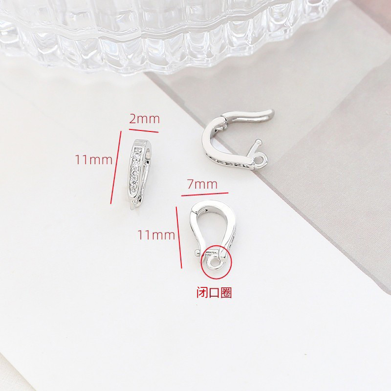 8#Single price (closed ring)