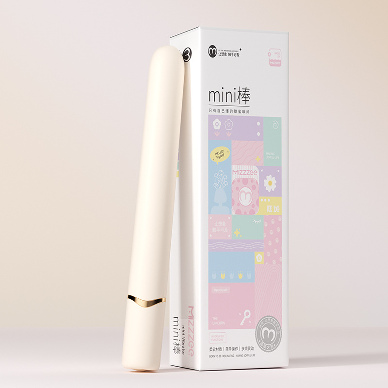 미스터리 미니스틱 [화이트] 6977637741443