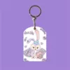 Small Square-Bottle Bunny