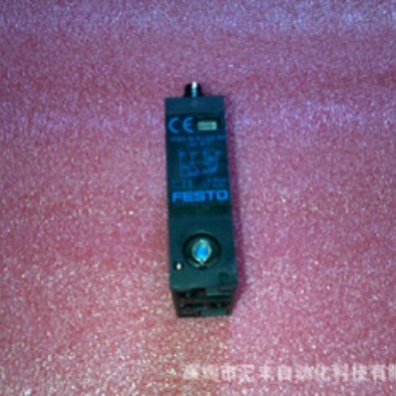 FESTO费斯托原装真空开关  VPEV-W-S-LED-GH 152617