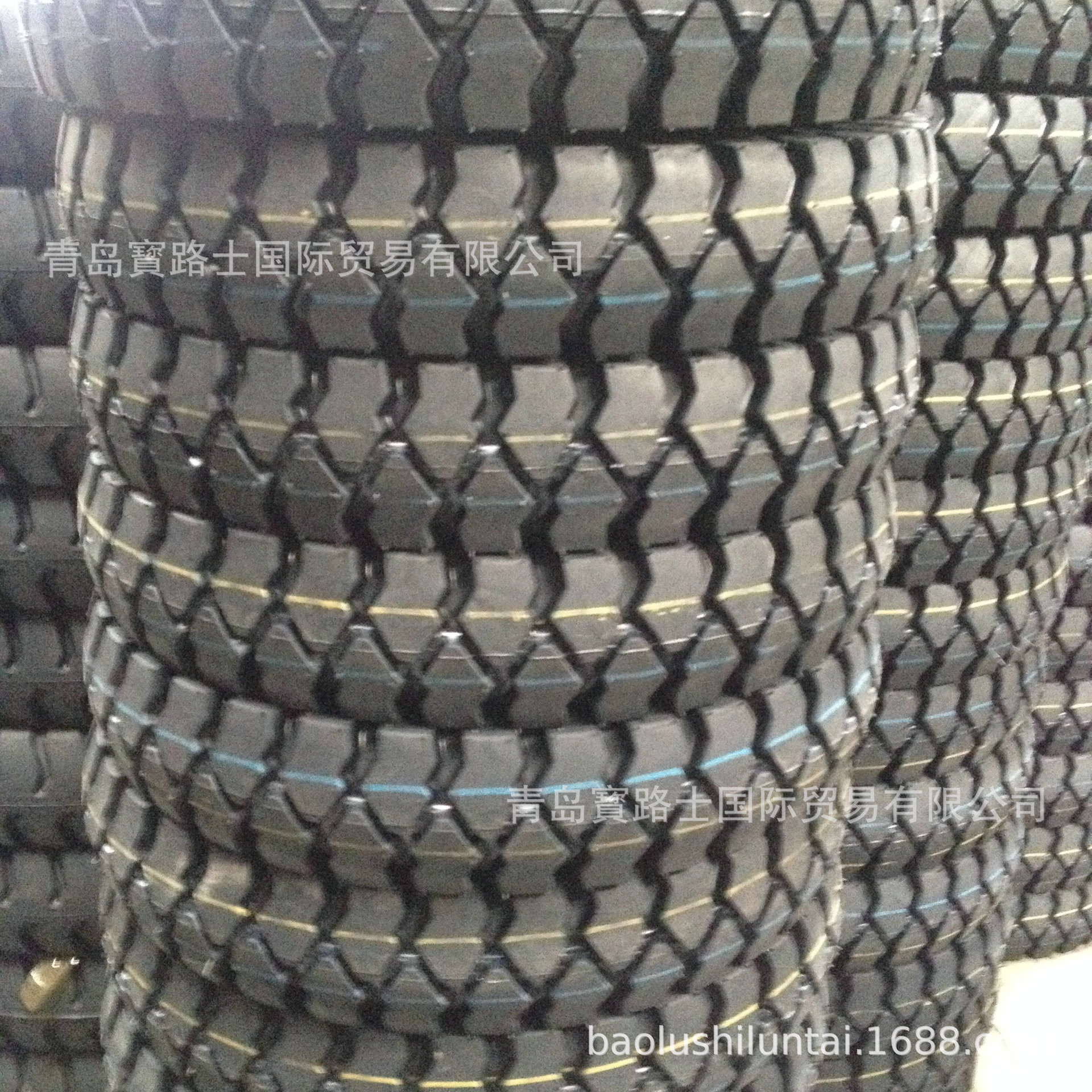 载重卡车轮胎 7.50-20   货车轮胎  矿山花纹