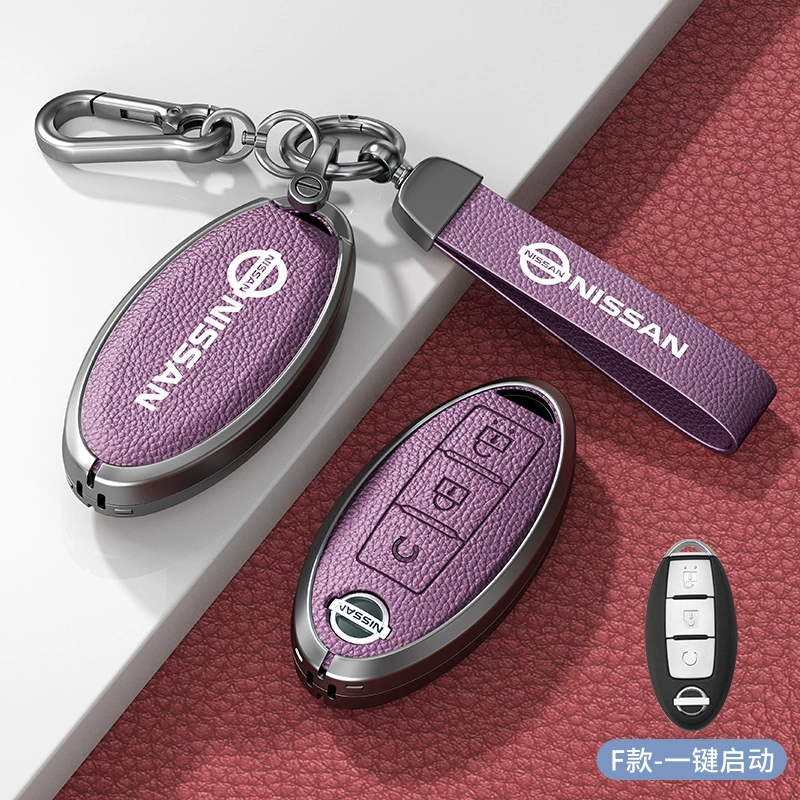 Совместимый набор ключей Nissan Qijun EPOWER для Nissan Qashqai Ariaya Ai Ruiya, мужской и женский ремешок
