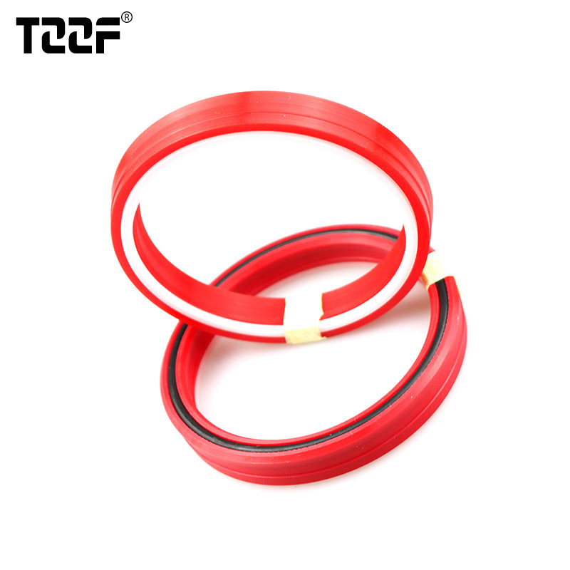 厂家现货供应  聚氨酯液压支架密封件 煤矿全车削蕾型密封圈