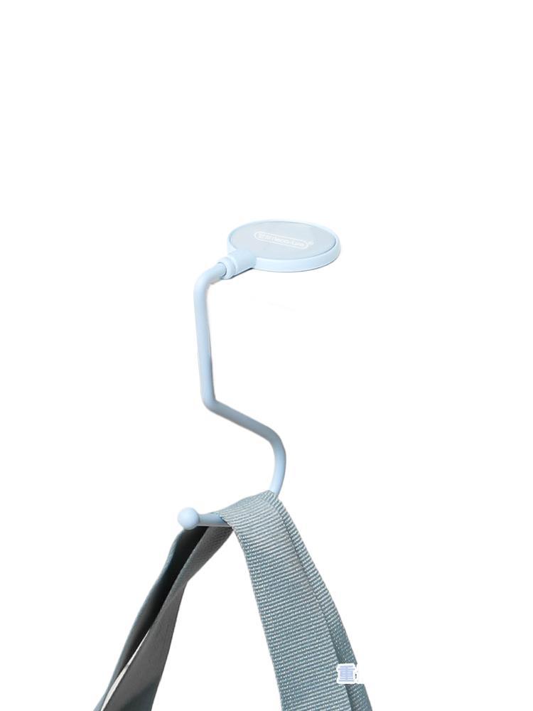 mochila gancho de escritorio estudiantil desmontable lateral antideslizante portátil mochila colgante encantadora