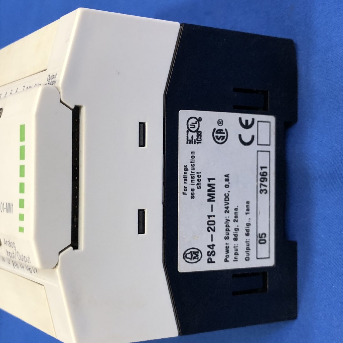 可编程逻辑控制器PS4-201-MM1自动化系统PLC