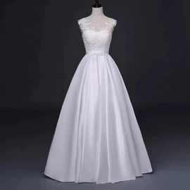 婚纱;晚礼服