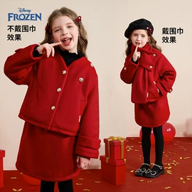 童连衣裙;童套装;普通外套