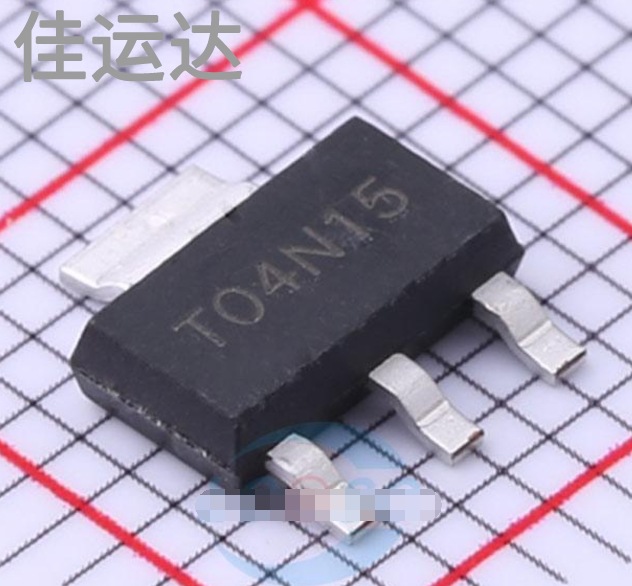 MCT04N15-TP 规格 SOT-223 MOS场效应管