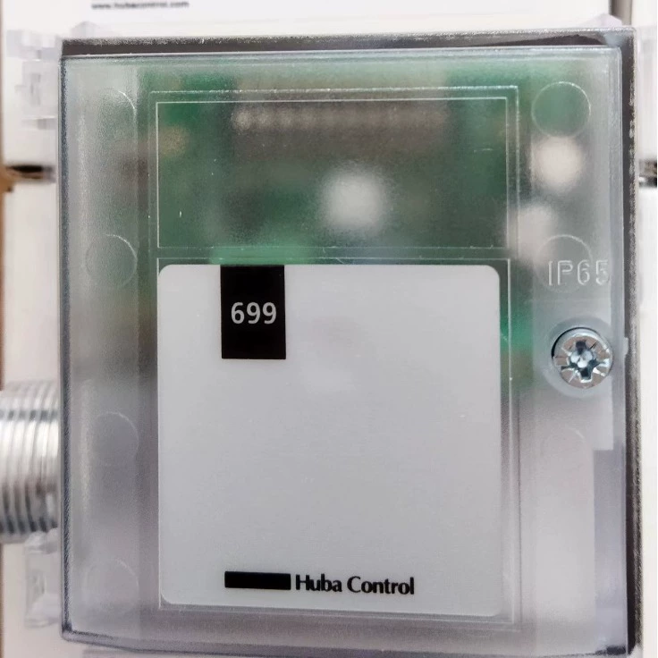 Швейцария huba микро дифференциальный датчик давления 699,911221345 выход 0-10V диапазон 100Pa